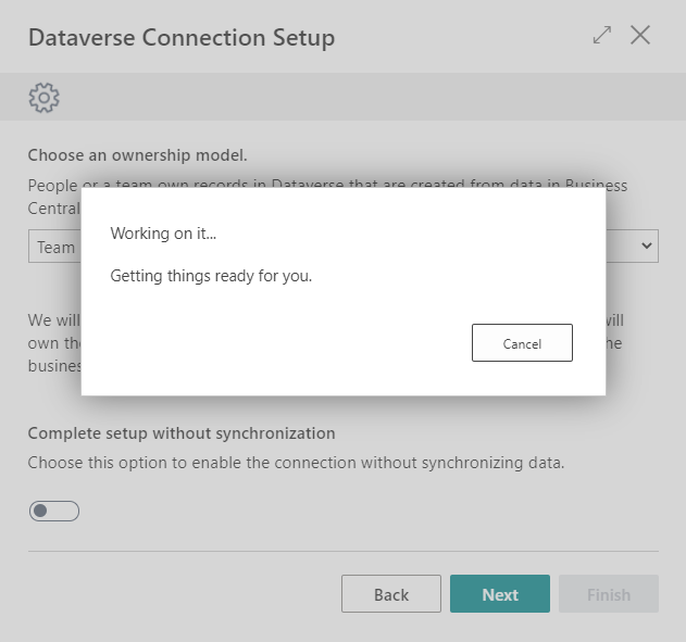 Microsoft Power Dashboard 03 Streamlining Operations How to Connect Microsoft Power Platform with Business Central 1
