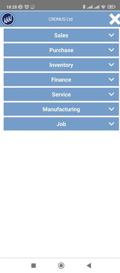 MobileNAV Functionality sasas 4