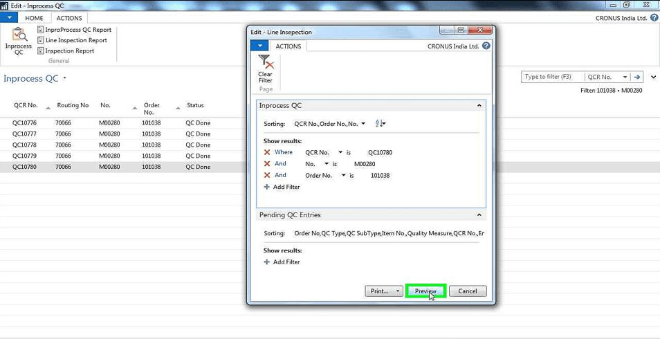 Quality Assurance Add on Screen Images 03